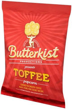 Butterkist Toffee Popcorn 100 g (Pack of 12)
