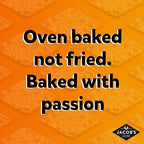 Jacob's Cornish Wafers - 150g