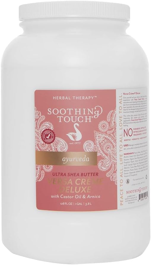 Soothing Touch Versa Creme Deluxe, 1 Gallon