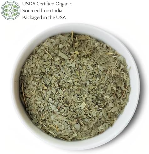 Elanen Naturals Organic Eucalyptus Leaf Tea 1 lb. (16 oz.), USDA Organic Eucalyptus Tea, Eucalipto Hojas Naturales, Eucalipto Leaves, Te De Eucalipto, Eaucalyptus, Calyptus, Cut & Sifted