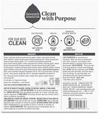 Seventh Generation Power Plus Dishwasher Detergent Packs Fresh Citrus scent Pack of 2 for sparkling dishes Dishwasher tabs 40 count