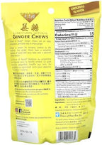 Ginger Chews Original Prince Of Peace 4 oz Bag