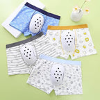 Children’s Circumcision Underwear for Boys after Surgery Special Foreskin Cut Underwear Boxer Briefs Protective Cover