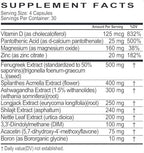 Psycho Pharma Thunderstruck - Lean Muscle Mass Supplement