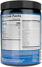 Keto Science Keto Shake Powder – Chocolate Meal Replacement with MCT Oil, Collagen, Protein – Keto Diet Supplement for Weight Loss – 14 Servings