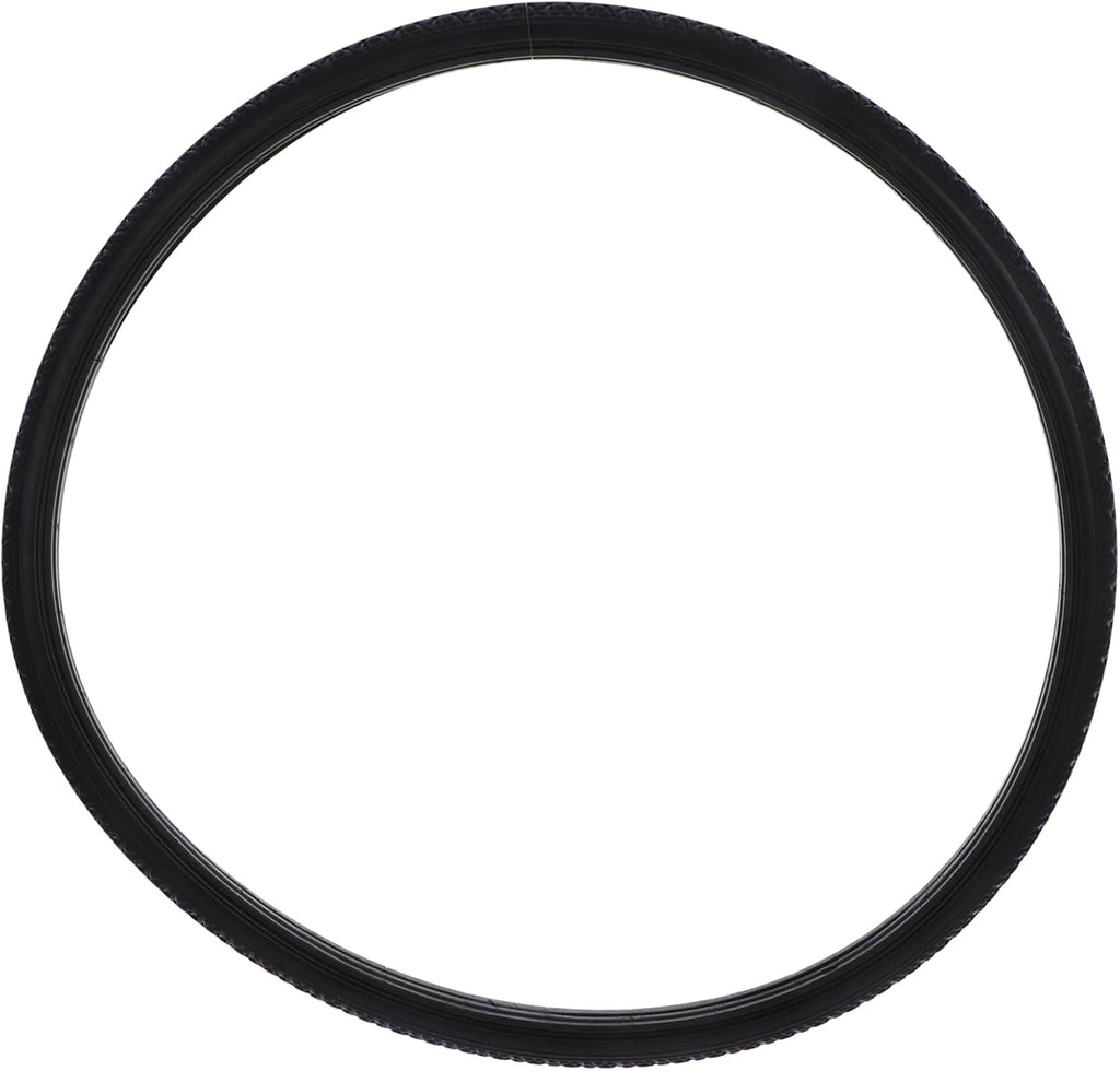 PU Foam Solid Wheelchair Replacement Tire 22 Inch Elastic Non-Inflatable Wheel for Outdoor Use Rear Wheel Accessory for Wheelchair Parts