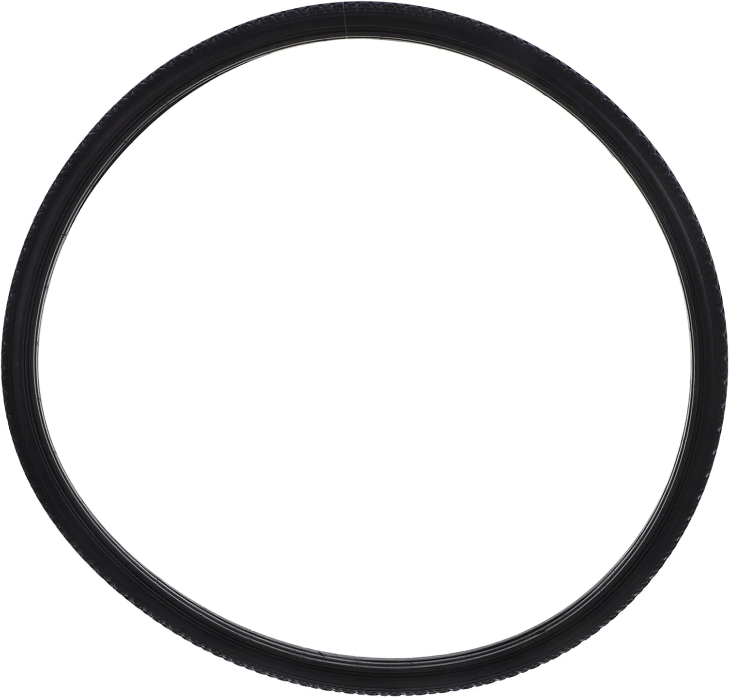 PU Foam Solid Wheelchair Replacement Tire 22 Inch Elastic Non-Inflatable Wheel for Outdoor Use Rear Wheel Accessory for Wheelchair Parts