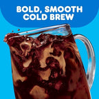 Dunkin’ Cold Brew Ground Coffee Pouches, 8.46 oz. Box, 6 Count