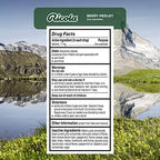 Ricola Berry Medley Oral Anesthetic, 19 Drops per Bag, 4-Pack Bundle
