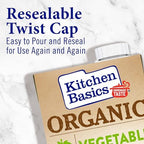 Kitchen Basics® Organic Vegetable Stock, 32 oz. Carton