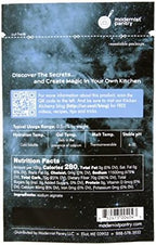 Sodium Alginate + Calcium Lactate Value Pack ⊘ Non-GMO Vegan OU Kosher Certified - 100g/4oz (Bundle with 2 items)