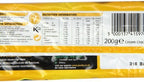 Jacobs Cream Crackers Biscuits 200 G (pack Of 24)