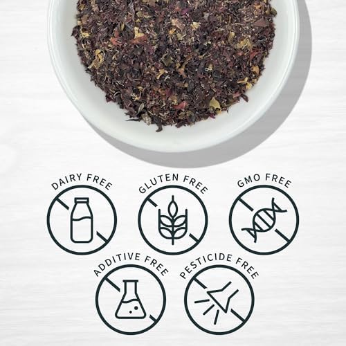Evergreen Herbs Irish Moss (Flakes 4 oz) Carrageen moss, sea moss, irish moss, moss - Resealable Stand Up Pouch to Ensure Freshness!