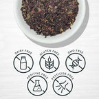 Evergreen Herbs Irish Moss (Flakes 4 oz) Carrageen moss, sea moss, irish moss, moss - Resealable Stand Up Pouch to Ensure Freshness!
