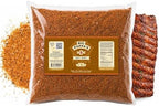 Big Poppa’s Sweet Money BBQ Rub – Prize-Winning Sweet & Savory Pork Seasoning with Granulated Honey – Gluten-Free Dry Rub for Ribs, Pulled Pork & More – Bulk Bag for BBQ, Smoking & Grilling (5lb)