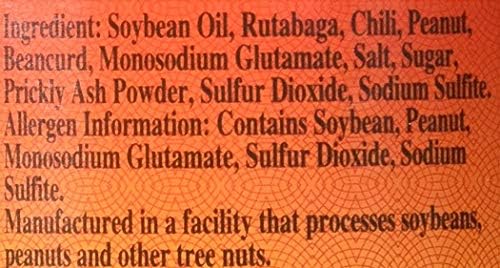 Laoganma Hot Chili Sauce 9.88 Oz(2 Pack)
