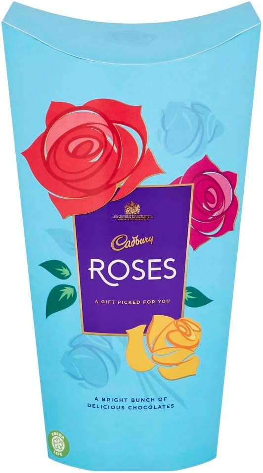 Cadbury Roses Carton 290g