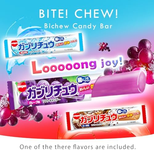 SHOGUN CANDY, Japanese Snacks & Japanese Candy Variety Pack 30 Pcs