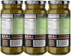 505 Southwestern (3-16oz Value Pack, Tomatillo Garlic with Lime)