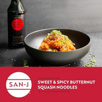 San-J - Gluten Free Tamari Soy Sauce - Specially Brewed - Made with 100% Soy - 64 oz. Container