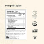 Yogi Tea Pumpkin Spice Tea - 16 Tea Bags per Pack (4 Packs) - Limited Edition Organic Pumpkin Spice Tea Bags - Perfect for the Holidays - Includes Cinnamon Bark, Cardamom Pod, Nutmeg Kernel & More