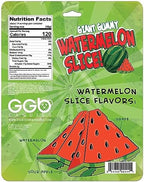 Giant Gummy Watermelon Slice (20oz)