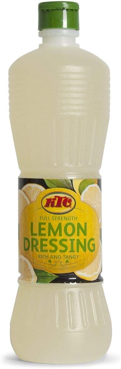 KTC Lemon dressing - 400ml
