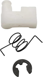 Rewind Starter Flywheel Pawl Dog Spring Clips Set for Chainsaw 4500 5200 5800 45cc 52cc 58cc Gas Chain Saws Efficient