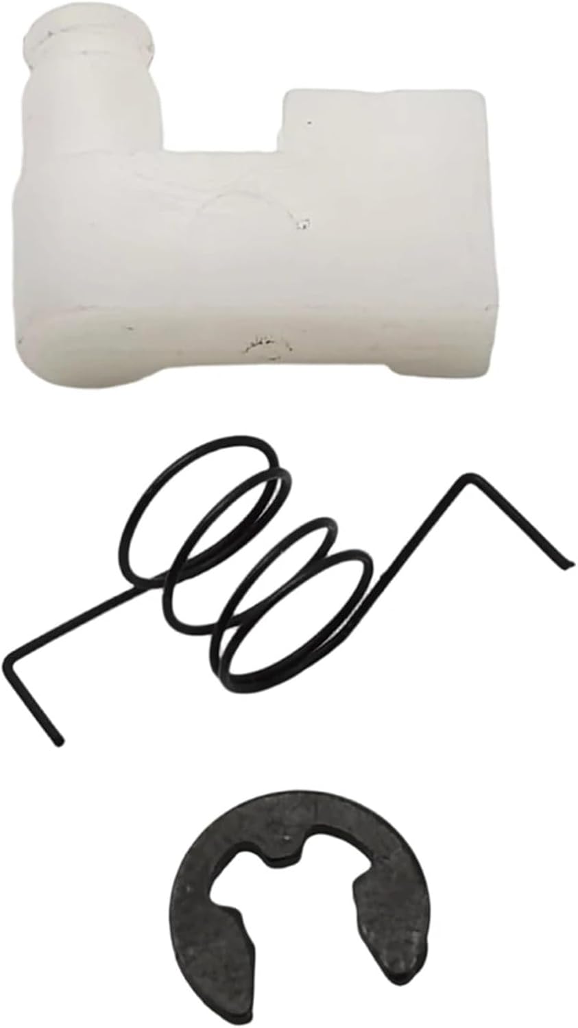 Rewind Starter Flywheel Pawl Dog Spring Clips Set for Chainsaw 4500 5200 5800 45cc 52cc 58cc Gas Chain Saws Efficient