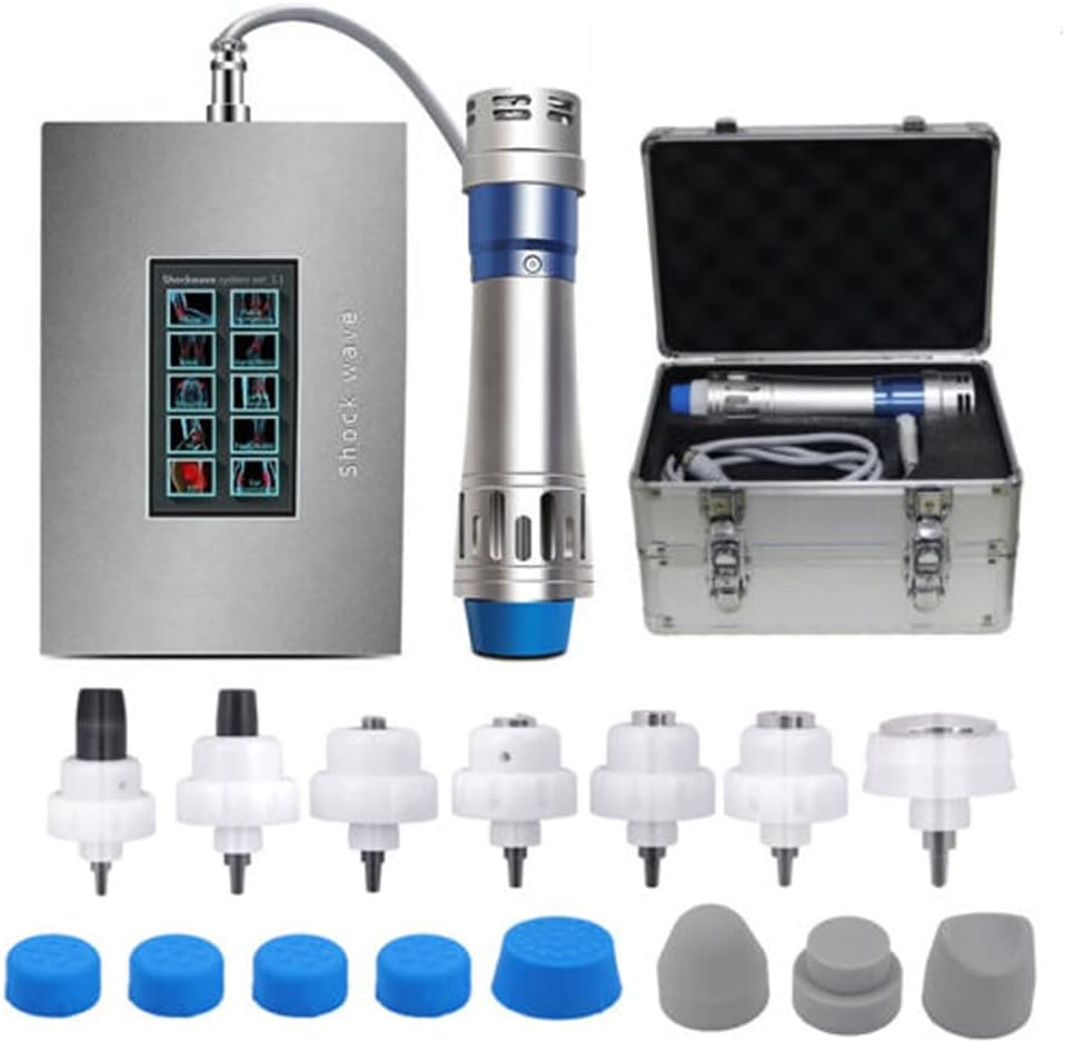 Shockwave Therapy Machine Multifunctional Shockwave Therapy Devices for Muscle Relaxed Pain Relief