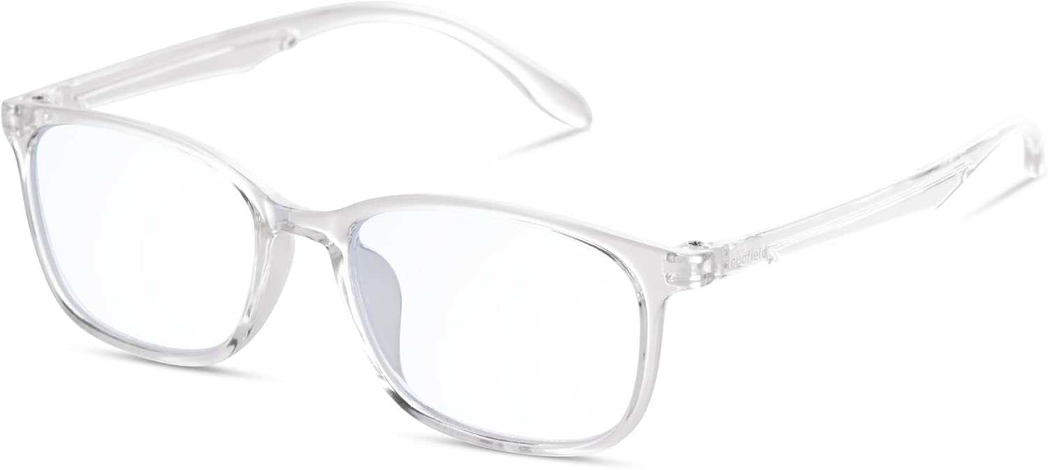 Cloudfield Anti Blue Light Glasses - Non Prescription, Durable with Case