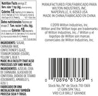 Wilton Sparkling Sugar Decorating Sprinkles, 5.25 oz., Light Green