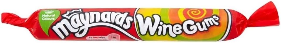 Maynards Wine Gums (52g) - Pack of 2