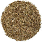 Halo Naturals Organic Shepherd's Purse Herb Cut & Sifted, 4 Ounces (Capsella bursa pastoris) USDA Certified | Resealable Pouch| Packaged in The USA