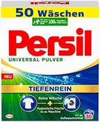 Persil Universal Detergent Powder | Deep Clean (50 Loads | 3.0 Kg)