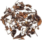 oriarmcha Chinese Shou Mei Aged Tea Loose Leaf 500g (Pack of 4) - Fuding White Tea Shoumei Long Life Eyebrow - 2nd Grade - Brew Hot or Iced Tea…