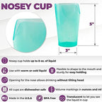 Providence Spillproof Nosey Cup 8oz - 10 Pack