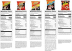 Cheetos Cheese Flavored Snacks, Flamin' Hot Mix Variety Pack, (Pack of 40)