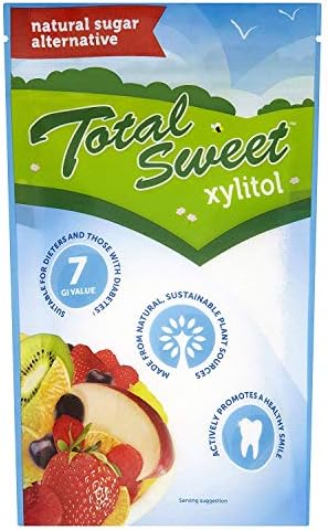 Total Sweet Xylitol Sweetener 1Kg