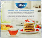 Tetley, Classic Blend Tea Bags, 100 Count