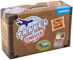 Gift Republic 100 Travel Trivia Cards