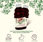 R.W. Knudsen Organic Pomegranate Juice from Concentrate, 32 fl oz (Pack of 1)