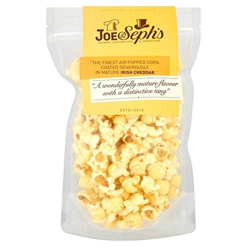 Joe & Seph's Popcorn Cheddar Cheese - 70g