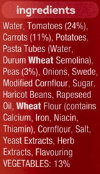 Heinz Classic Vegetable Soup, 400 g