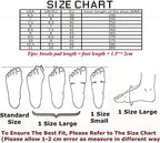 Men's PU Leather Summer Sandals, Comfy Breathable Ring Toe Flip Flops, Gladiator Sandals,Beach Sandals,Casual Walking Shoes (Color : White, Size : 8)