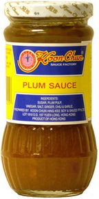 Koon Chun Plum Sauce, 15-Ounce Glass Jars (Pack of 3)