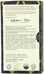 Pukka Herbal Teas Licorice and Cinnamon - 20 Bags, 20 Count