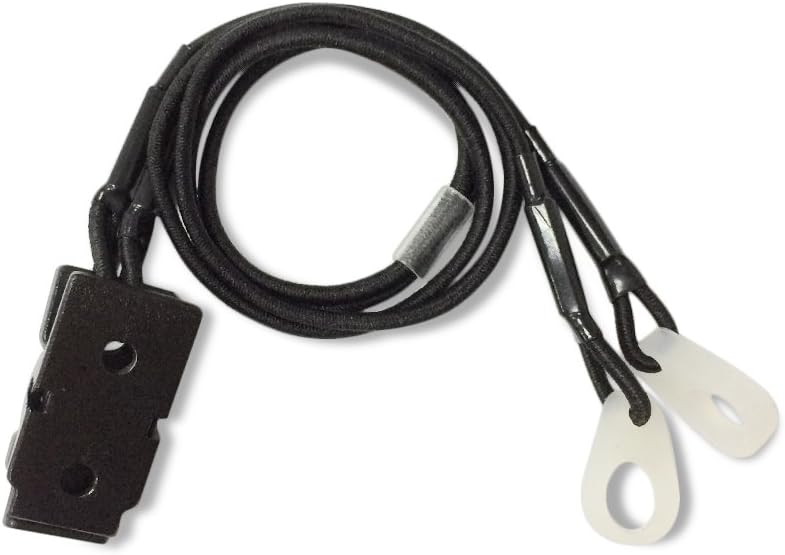 Hearing Aids Clip - New Designed Portable Hang Rope Anti-lost Rope Fixation Cord Protection Rope For Seniors (9mm)