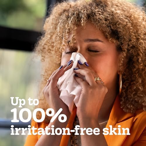 Kleenex Snap & Go Ultra Soft Facial Tissues, 4 On-the-Go Packs, 25 Tissues per Pack, 3-Ply, Packaging May Vary