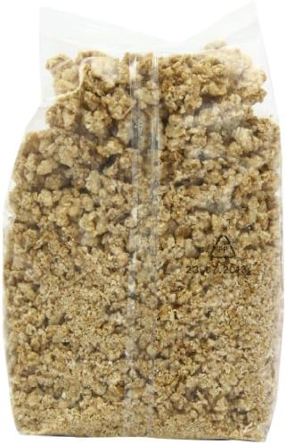 Amisa Organic Spelt Crunchy 375 g (Pack of 4)